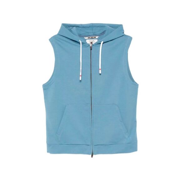 Kired Other - Kired Men `Azel` Sleeveless Hoodie
